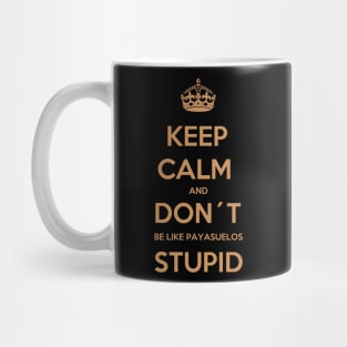 KEEP CALM 2 Mug